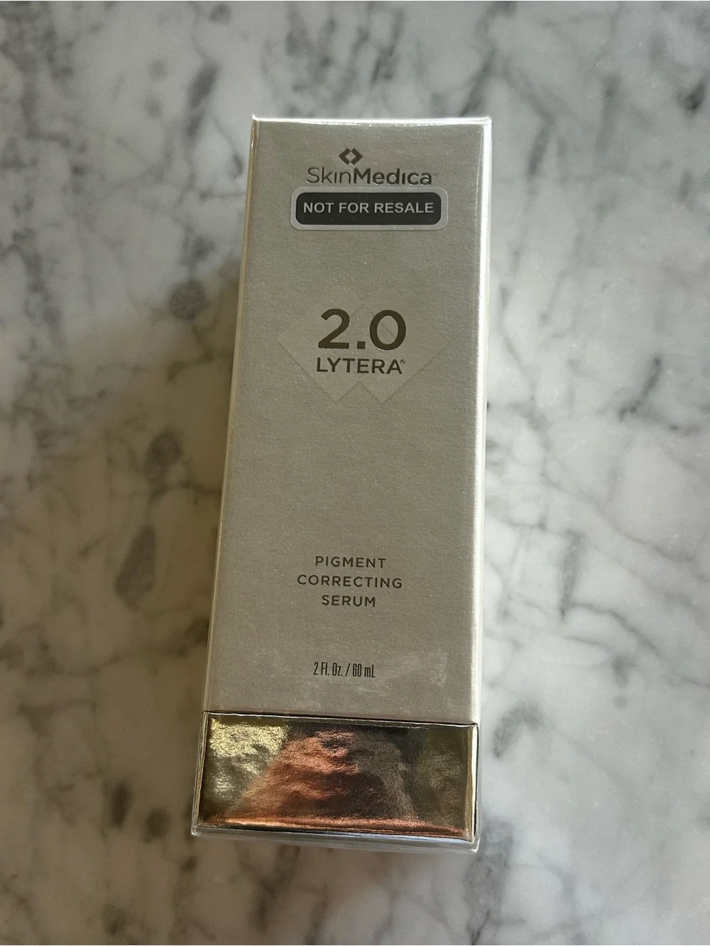 SkinMedica 2.0 Lytera Pigment Correcting Serum - Silver